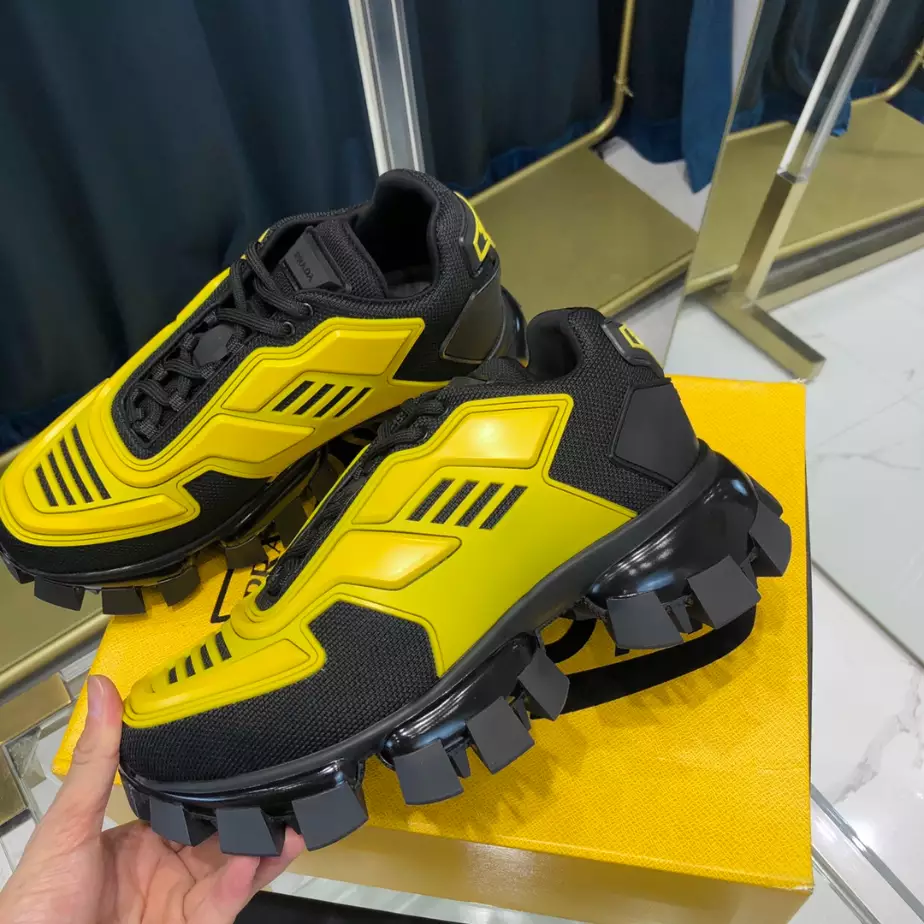 PRADA CLOUDBUST THUNDER SNEAKERS