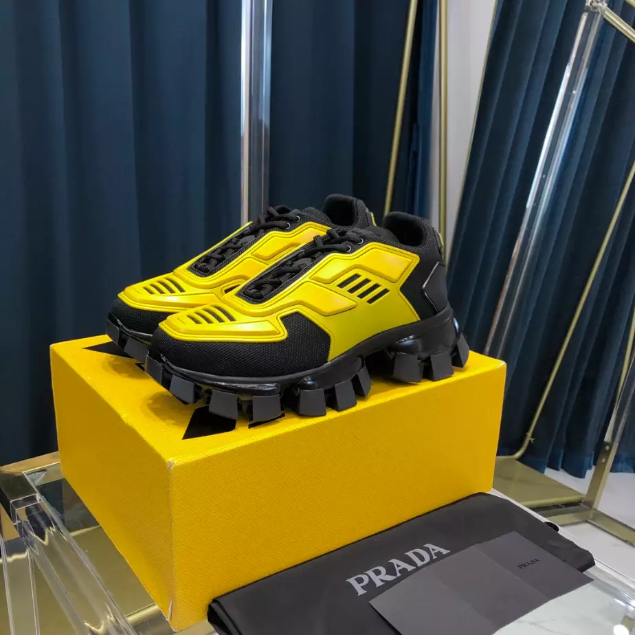 PRADA CLOUDBUST THUNDER SNEAKERS