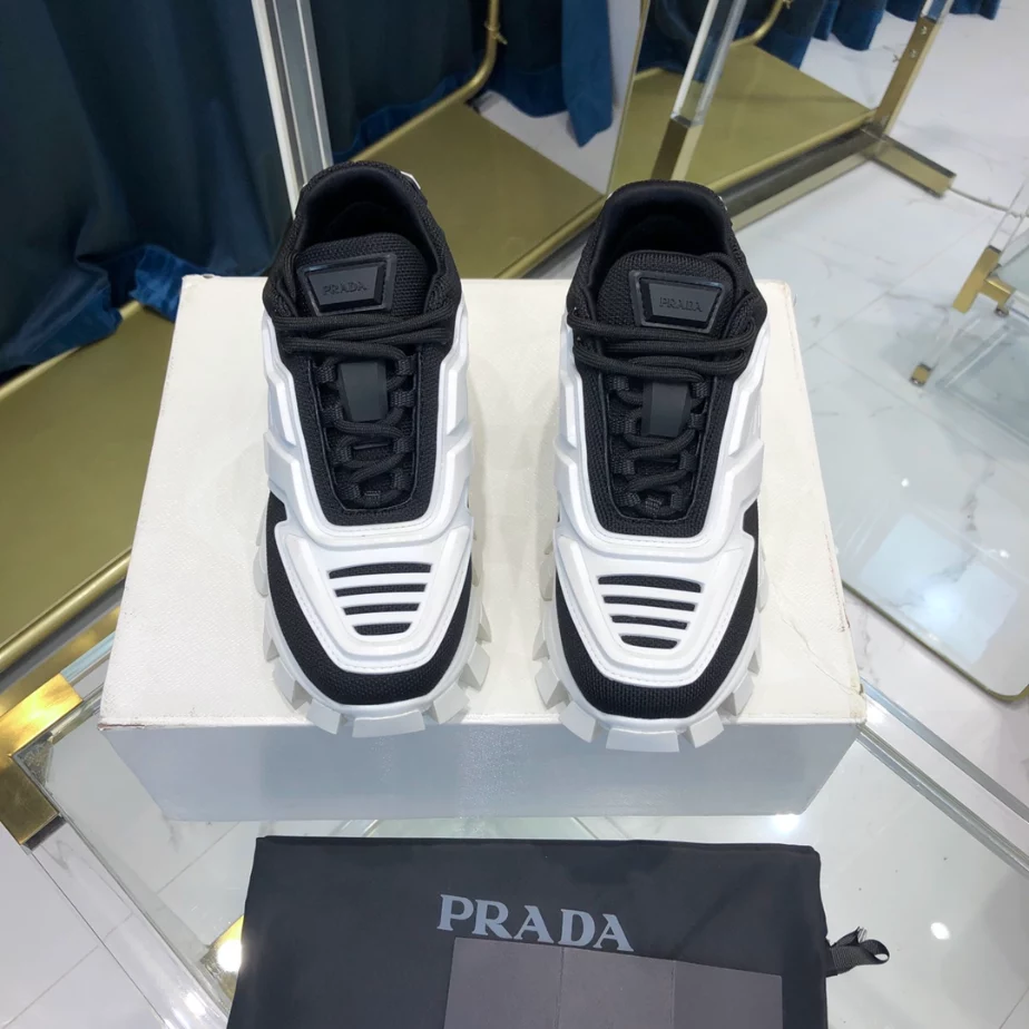 PRADA CLOUDBUST THUNDER SNEAKERS