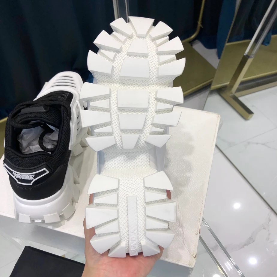 PRADA CLOUDBUST THUNDER SNEAKERS