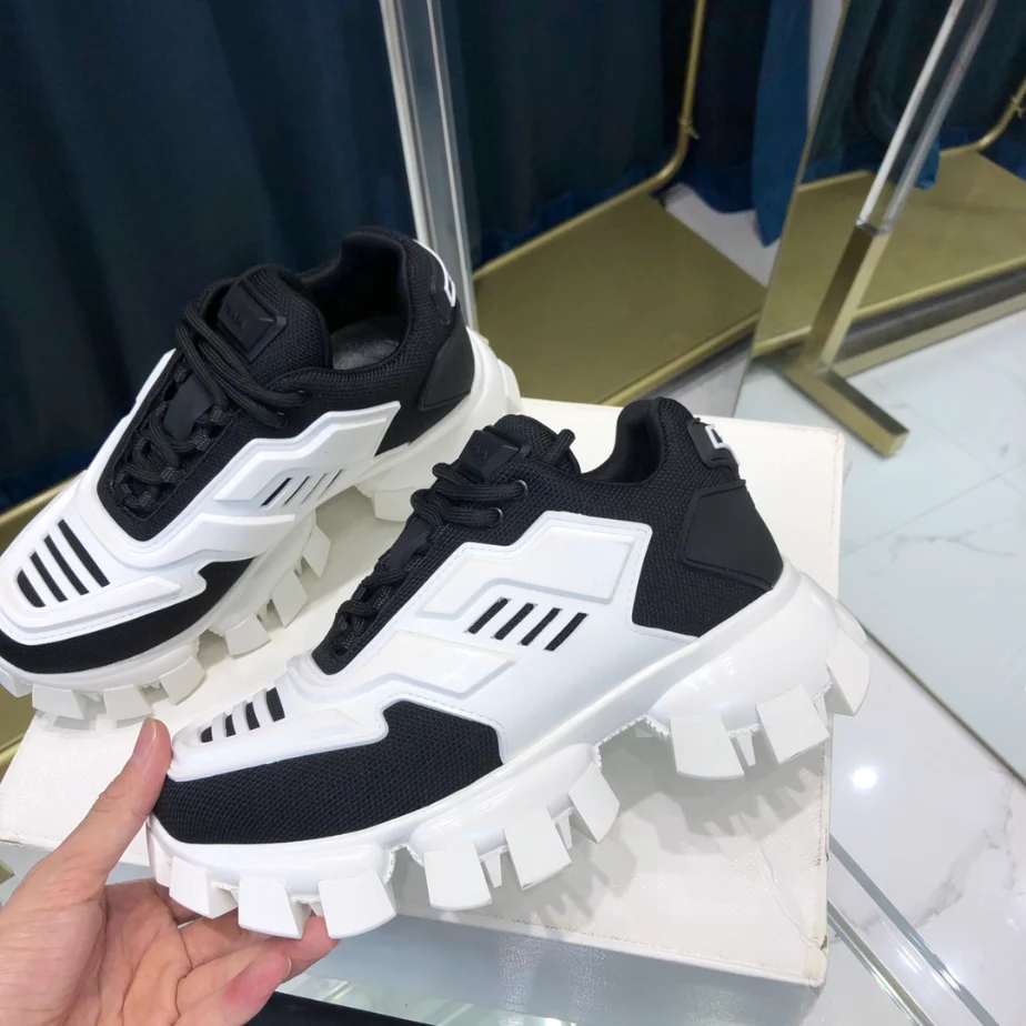 PRADA CLOUDBUST THUNDER SNEAKERS