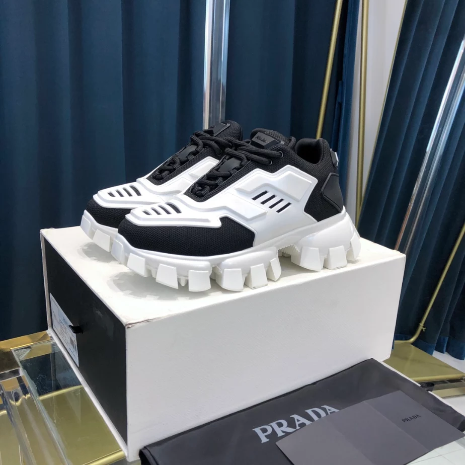 PRADA CLOUDBUST THUNDER SNEAKERS