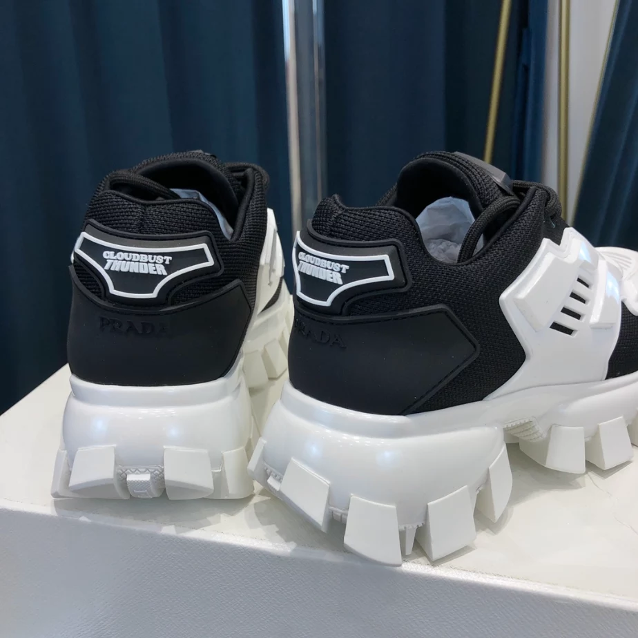 PRADA CLOUDBUST THUNDER SNEAKERS