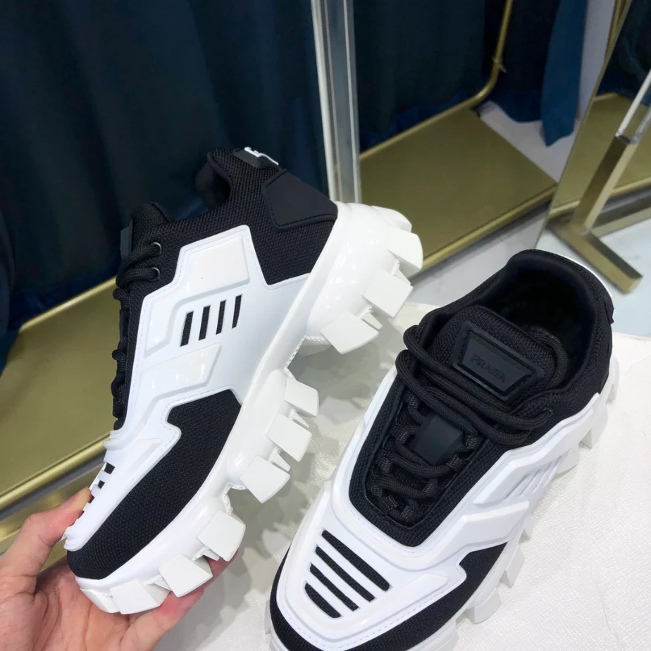 PRADA CLOUDBUST THUNDER SNEAKERS