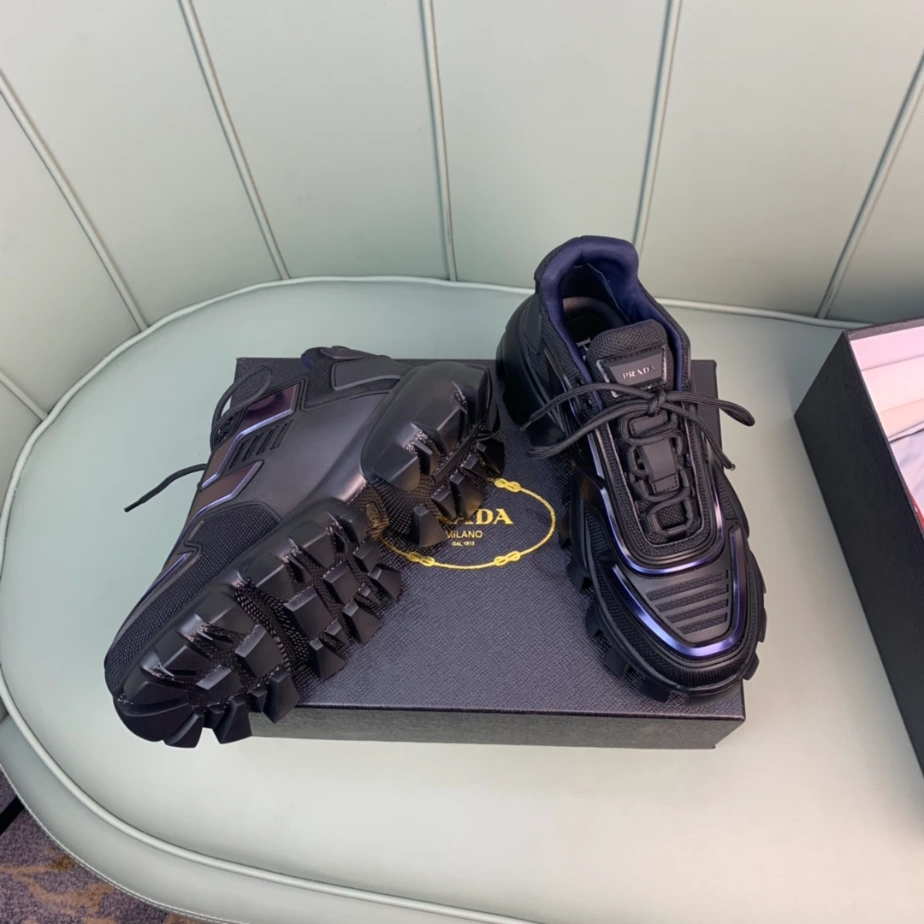 PRADA CLOUDBUST THUNDER SNEAKERS
