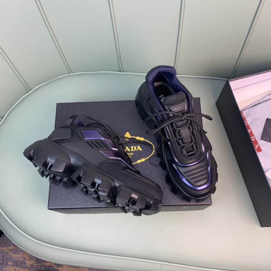 PRADA CLOUDBUST THUNDER SNEAKERS