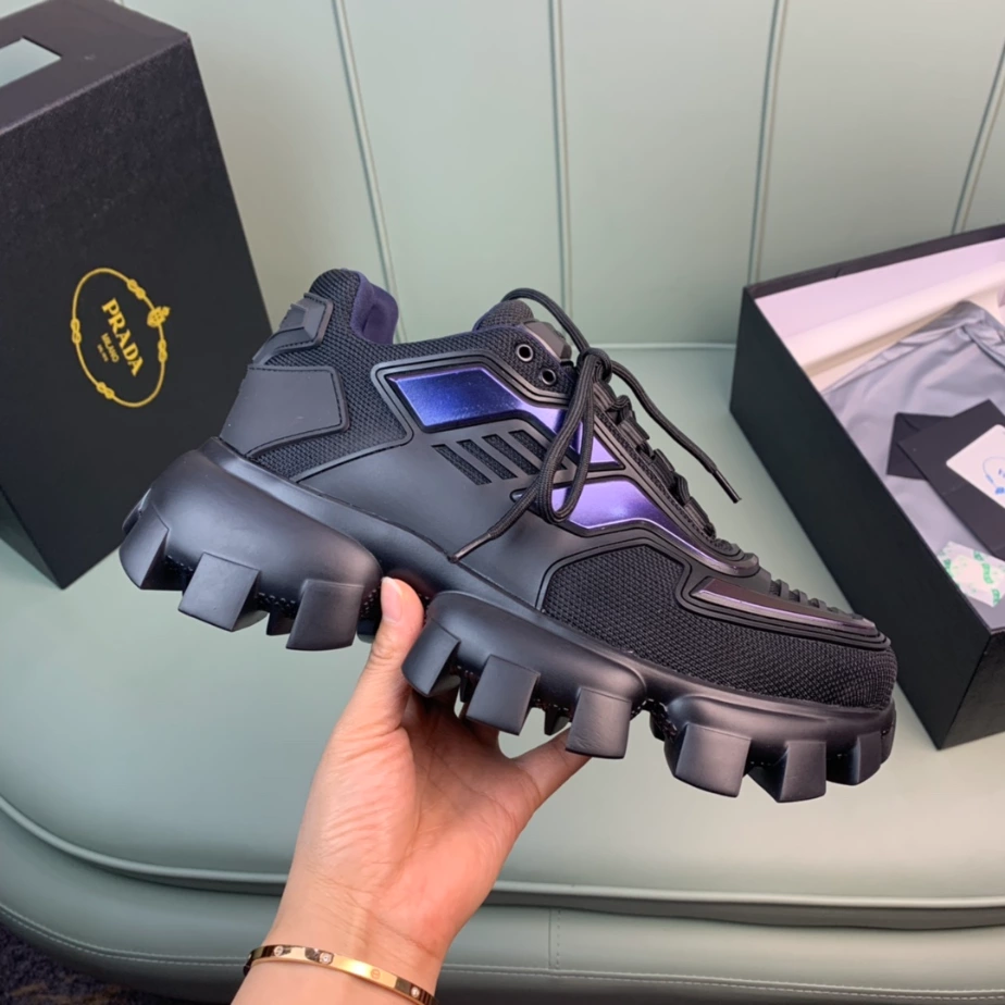PRADA CLOUDBUST THUNDER SNEAKERS
