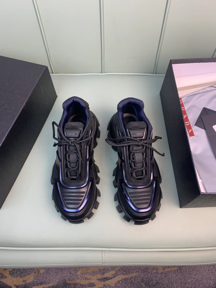 PRADA CLOUDBUST THUNDER SNEAKERS