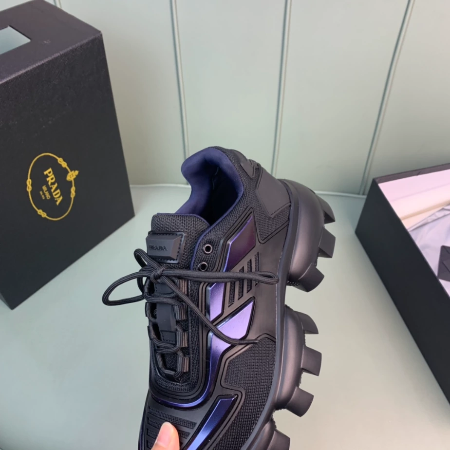 PRADA CLOUDBUST THUNDER SNEAKERS