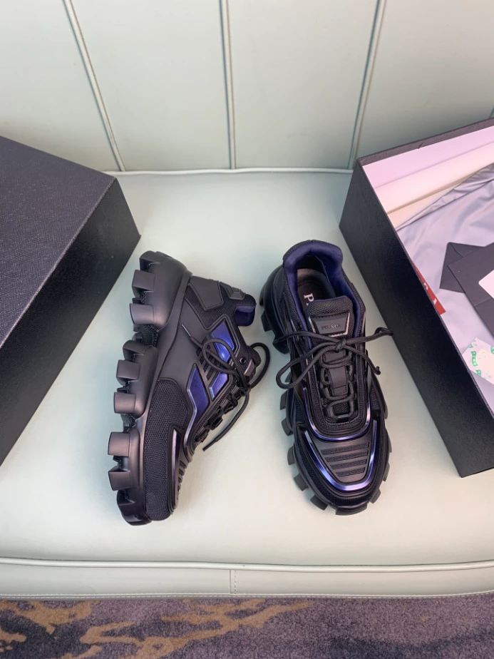 PRADA CLOUDBUST THUNDER SNEAKERS