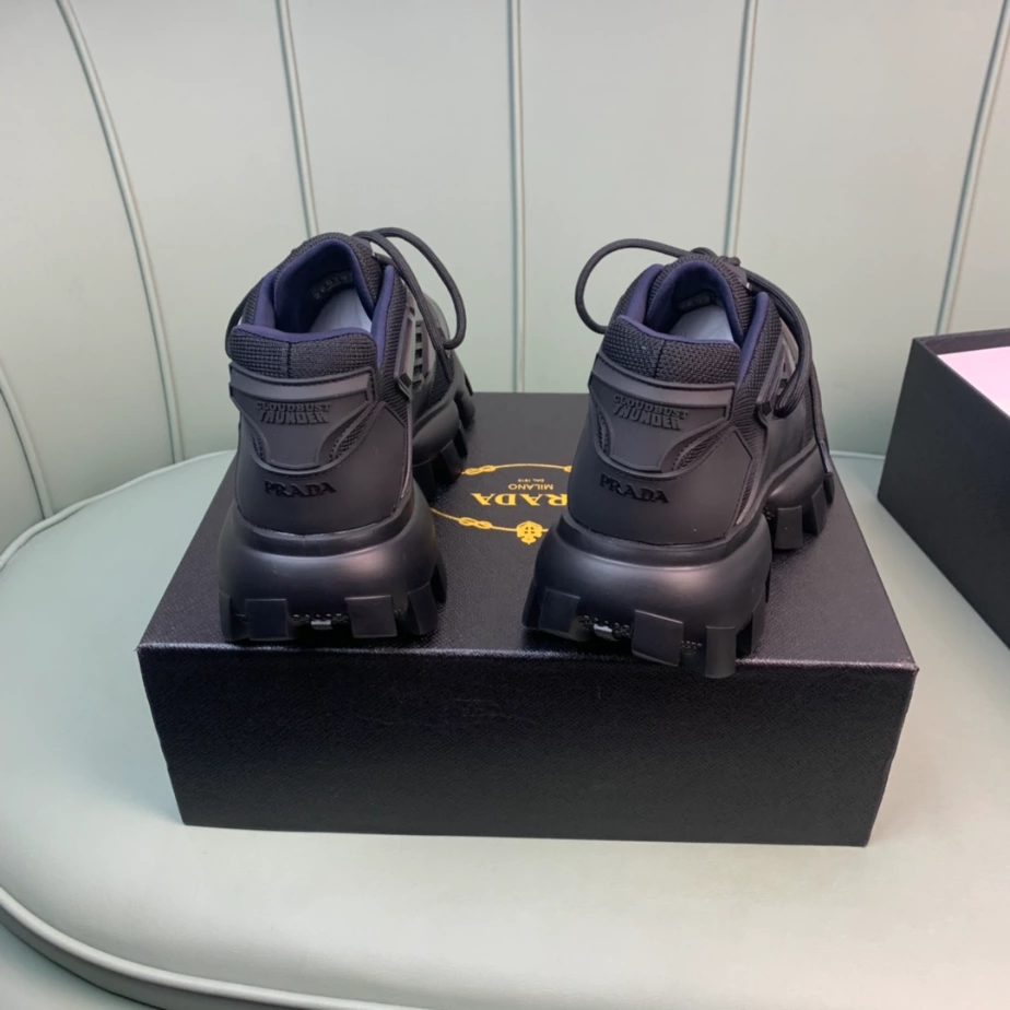 PRADA CLOUDBUST THUNDER SNEAKERS
