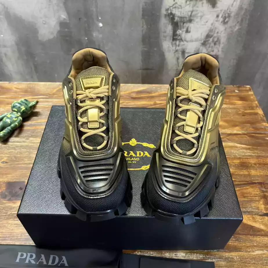 PRADA CLOUDBUST THUNDER SNEAKERS