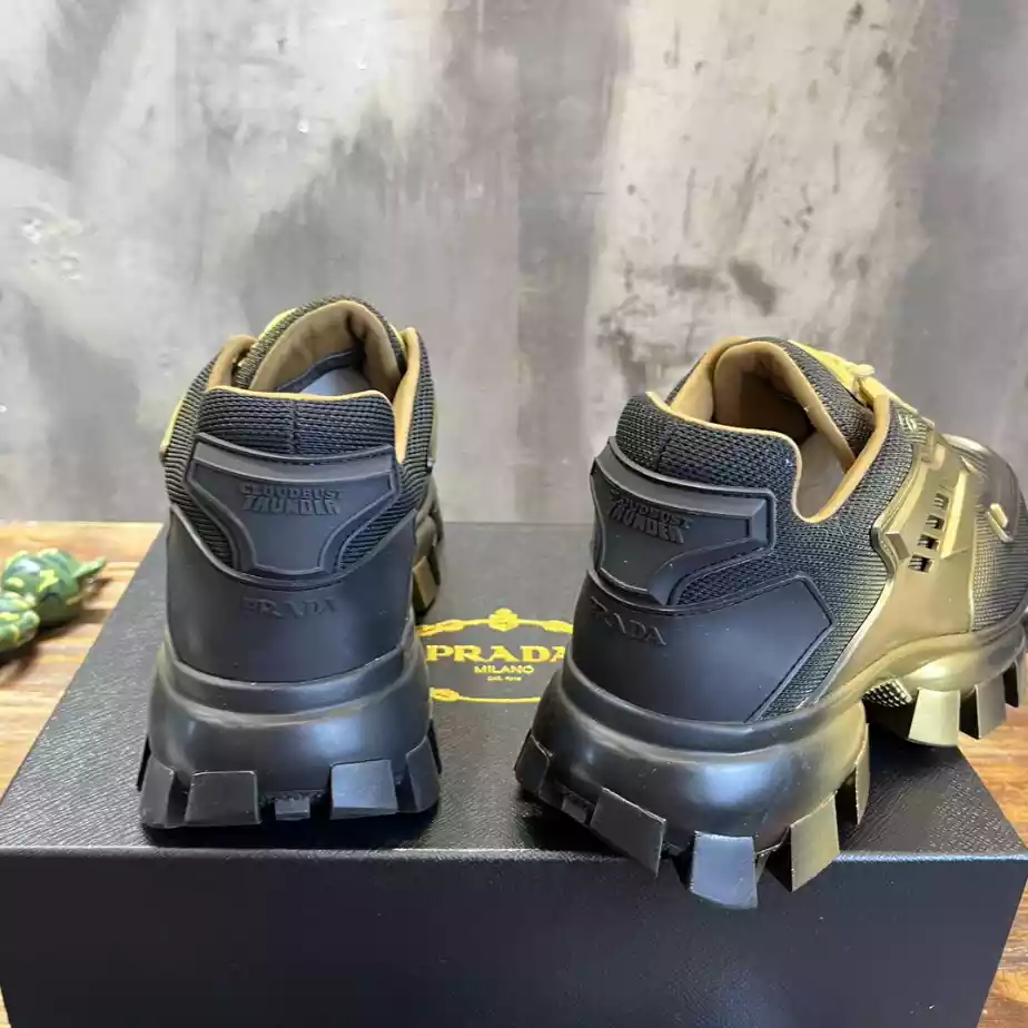 PRADA CLOUDBUST THUNDER SNEAKERS