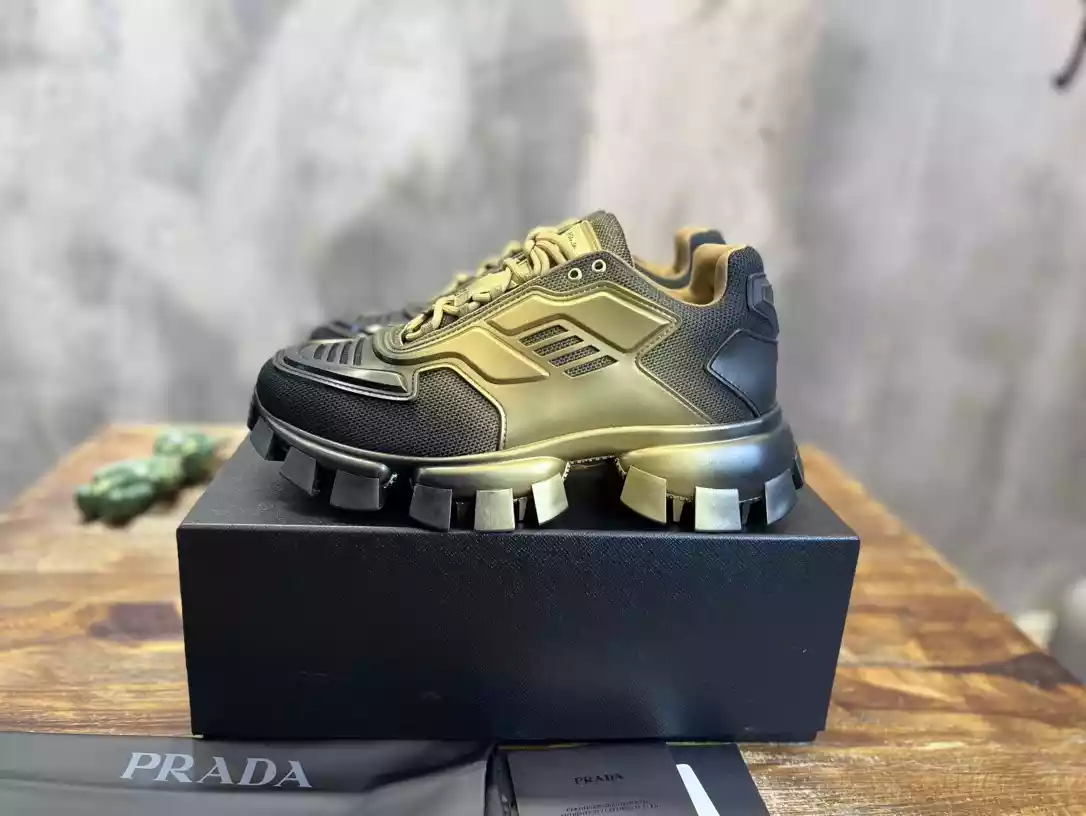 PRADA CLOUDBUST THUNDER SNEAKERS