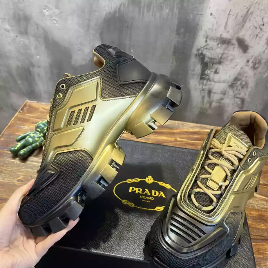 PRADA CLOUDBUST THUNDER SNEAKERS
