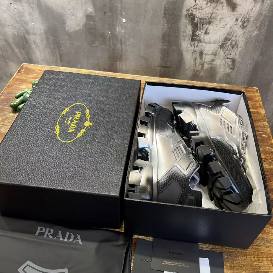 PRADA CLOUDBUST THUNDER SNEAKERS