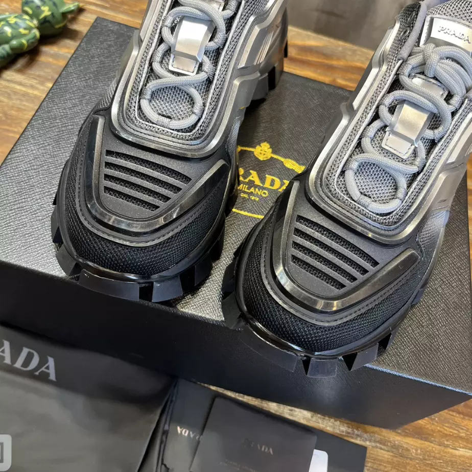 PRADA CLOUDBUST THUNDER SNEAKERS