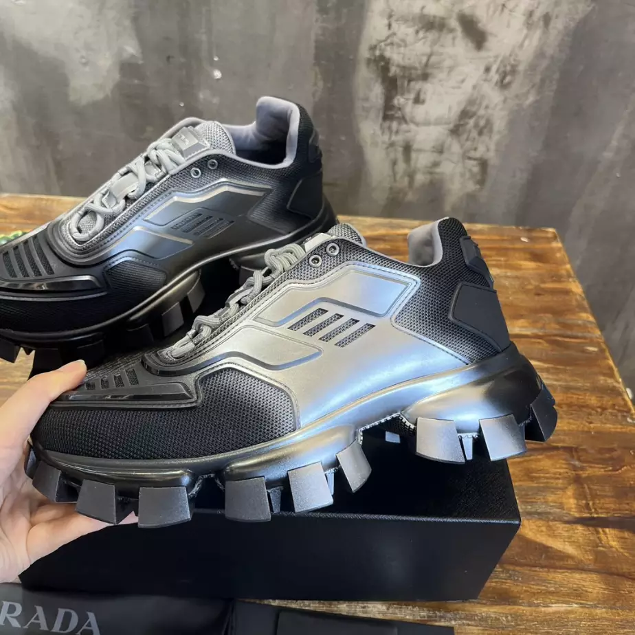 PRADA CLOUDBUST THUNDER SNEAKERS