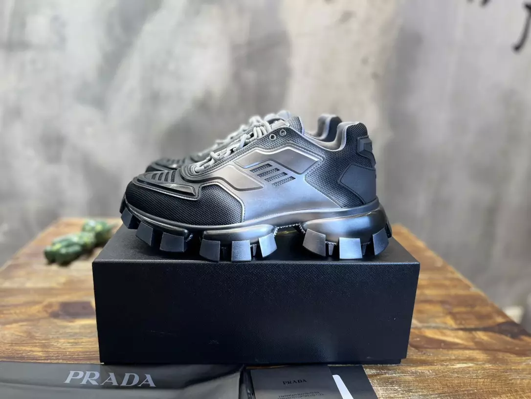 PRADA CLOUDBUST THUNDER SNEAKERS