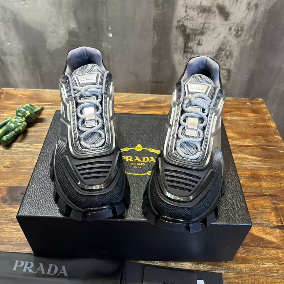 PRADA CLOUDBUST THUNDER SNEAKERS