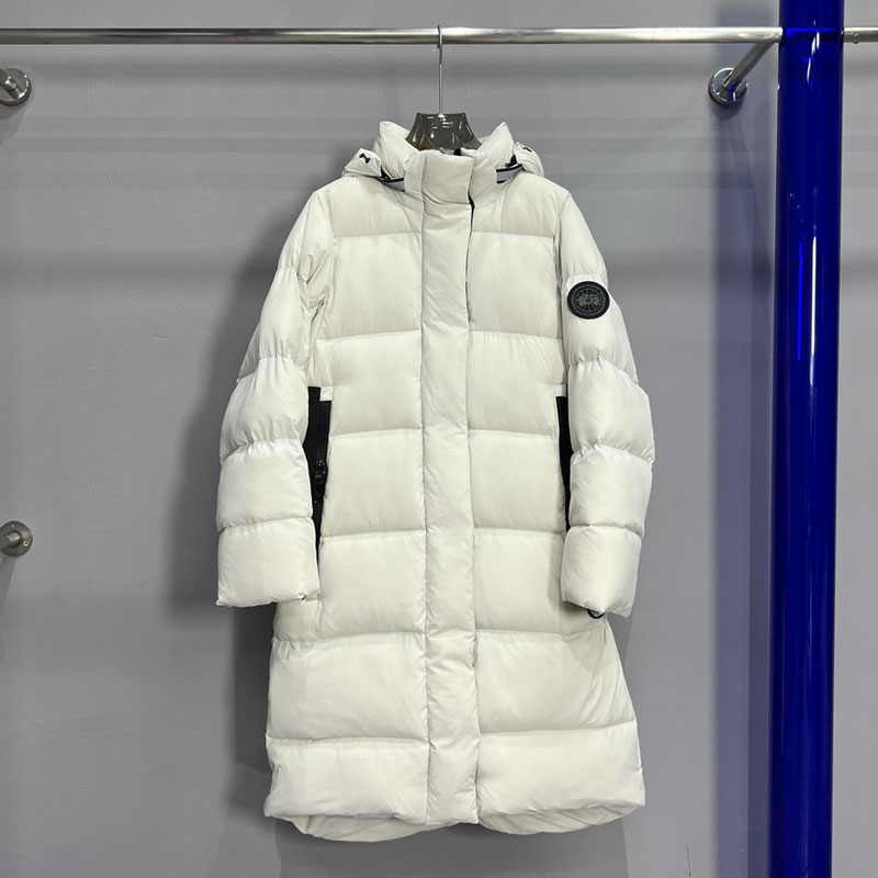 Canada Goose Byward Parka Black Label - Repgod.org