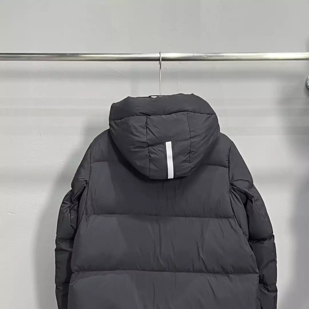 Canada Goose Byward Parka Black Label - Repgod.org