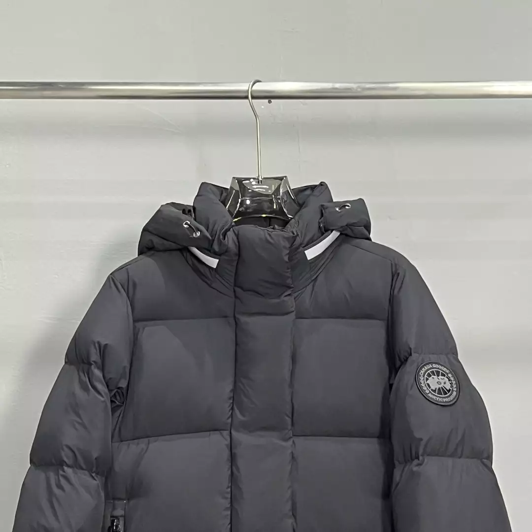Canada Goose Byward Parka Black Label - Repgod.org
