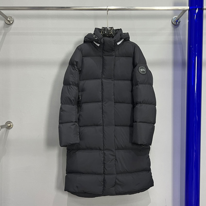 Canada Goose Byward Parka Black Label - Repgod.org