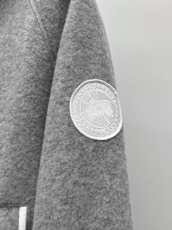 Canada Goose Chilliwack Bomber Kind Fleece HUMANATURE