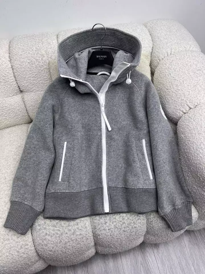 Canada Goose Chilliwack Bomber Kind Fleece HUMANATURE