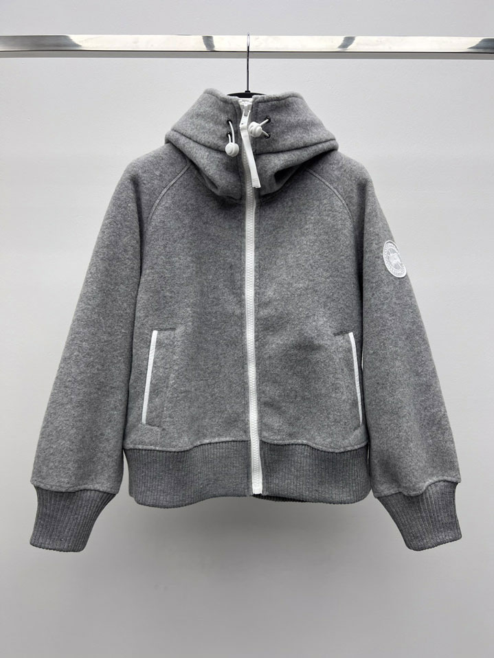 Canada Goose Chilliwack Bomber Kind Fleece HUMANATURE