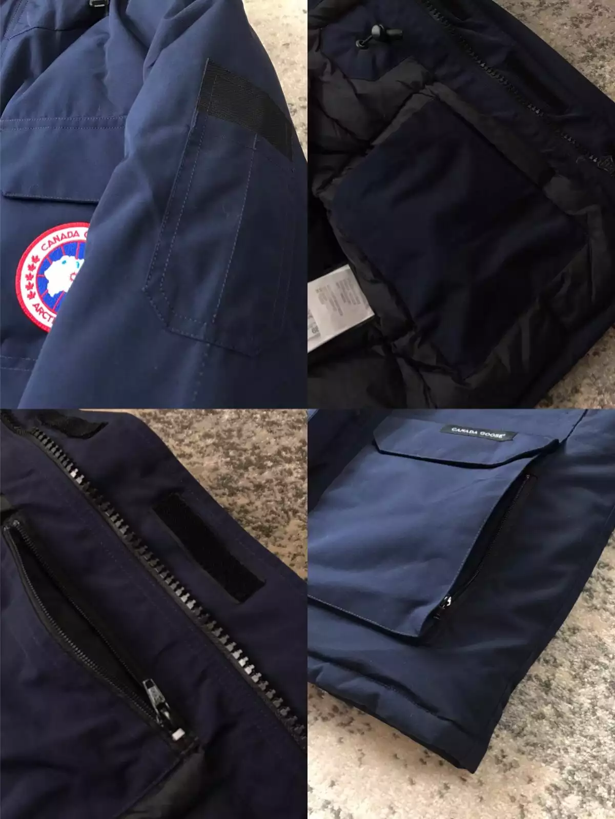 Canada Goose Citadel Parka - Repgod.org