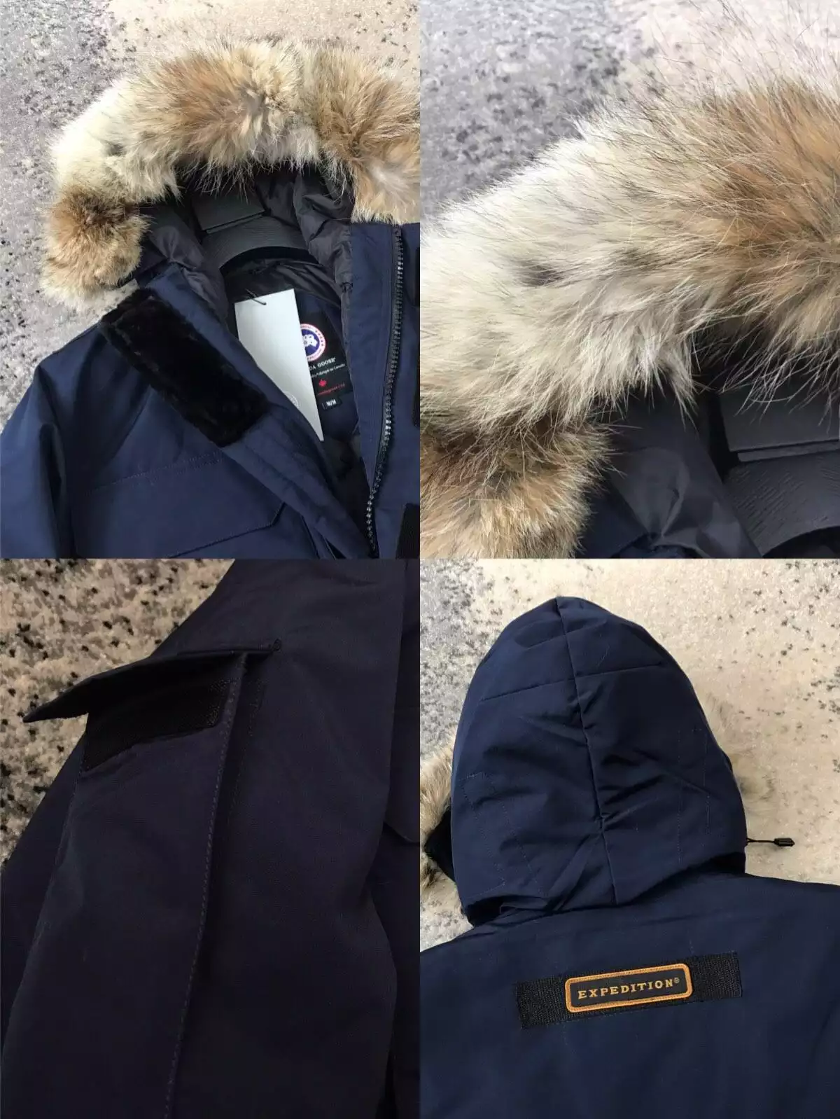 Canada Goose Citadel Parka - Repgod.org