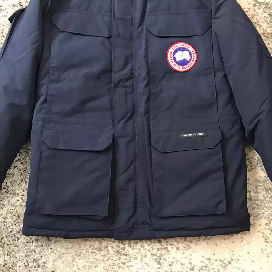 Canada Goose Citadel Parka - Repgod.org
