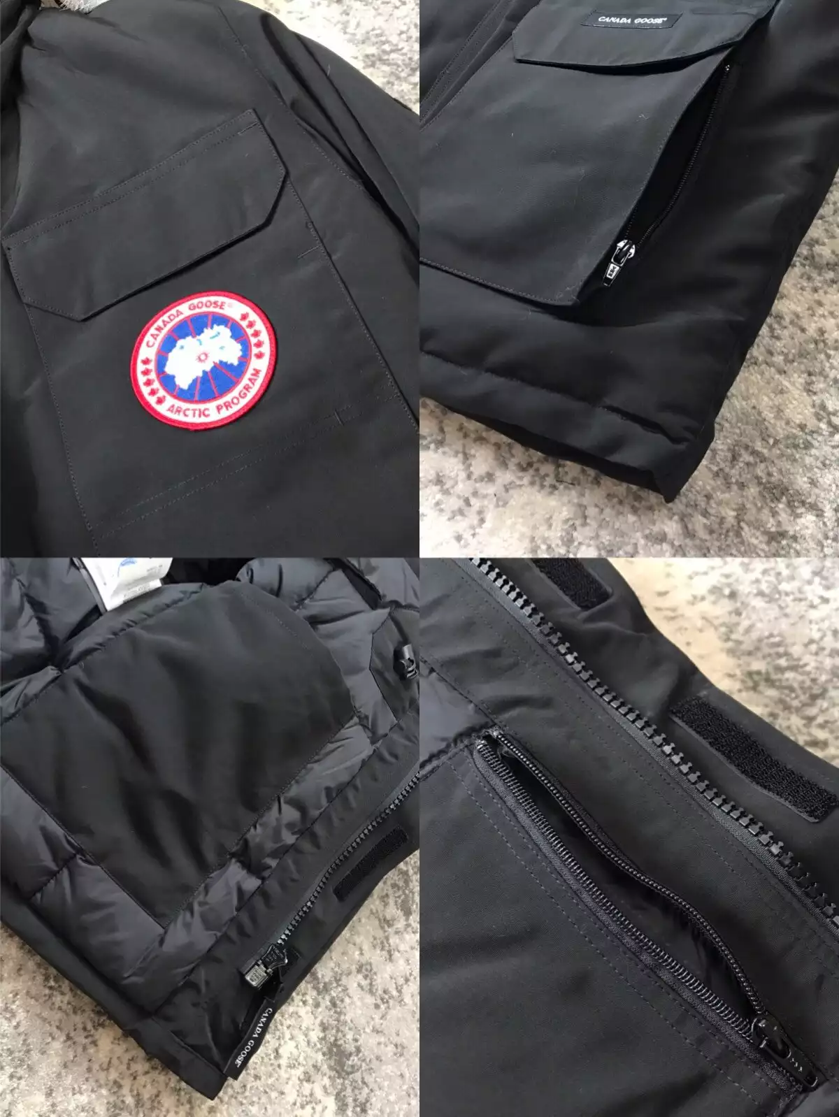 Canada Goose Citadel Parka - Repgod.org