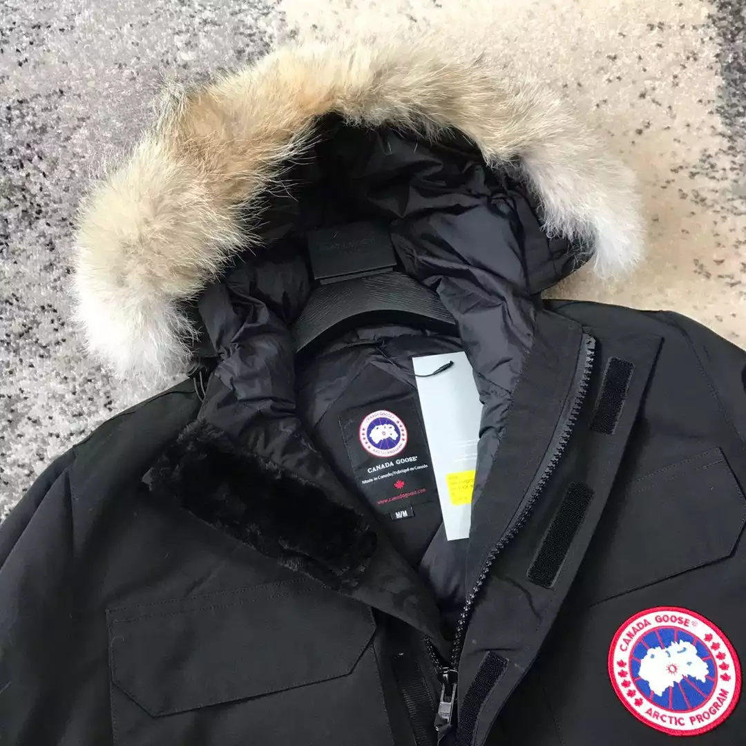 Canada Goose Citadel Parka - Repgod.org