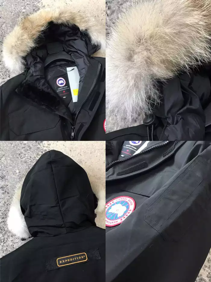 Canada Goose Citadel Parka - Repgod.org