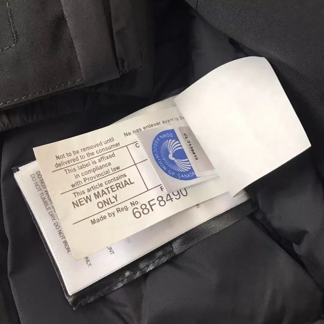 Canada Goose Citadel Parka - Repgod.org