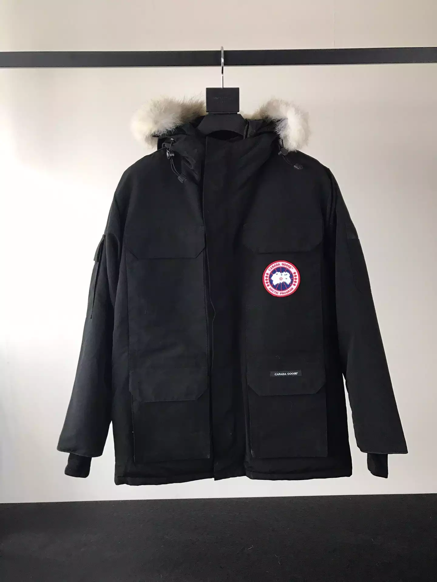 Canada Goose Citadel Parka - Repgod.org
