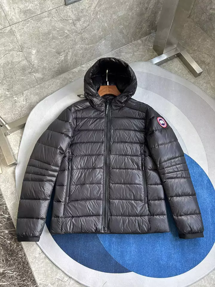 Canada Goose Crofton Hoody Jacket - Repgod.org