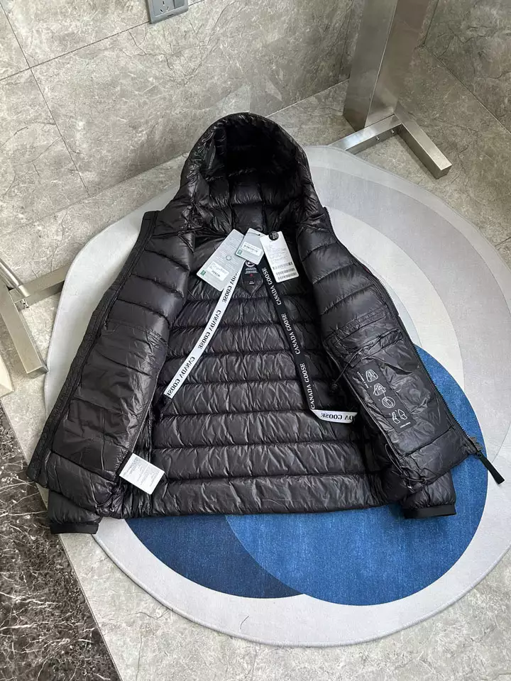 Canada Goose Crofton Hoody Jacket - Repgod.org