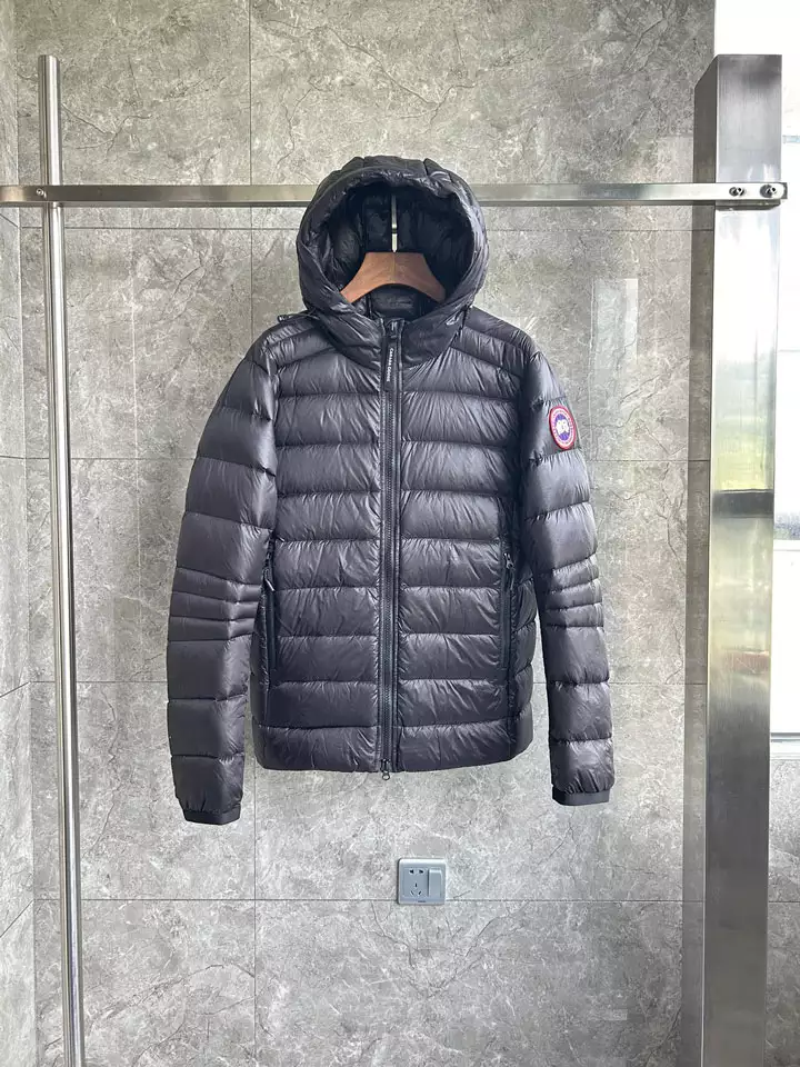 Canada Goose Crofton Hoody Jacket - Repgod.org