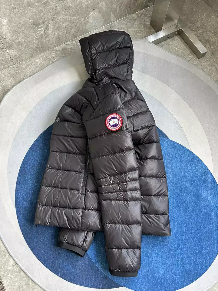 Canada Goose Crofton Hoody Jacket - Repgod.org
