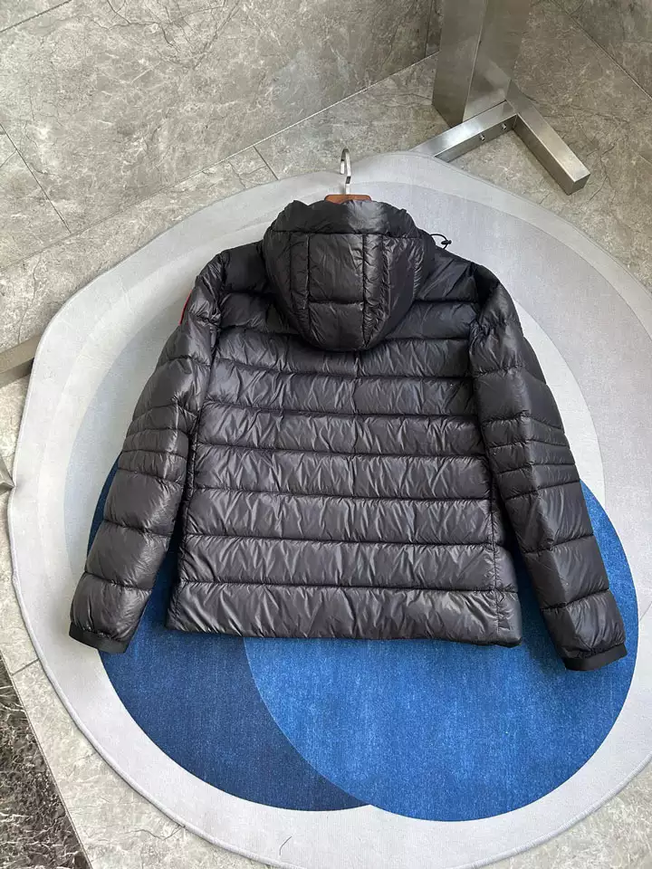Canada Goose Crofton Hoody Jacket - Repgod.org