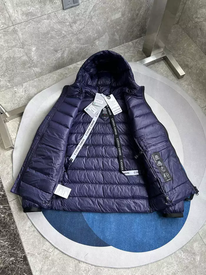 Canada Goose Crofton Hoody Jacket - Repgod.org