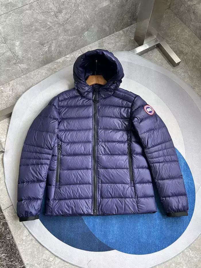 Canada Goose Crofton Hoody Jacket - Repgod.org