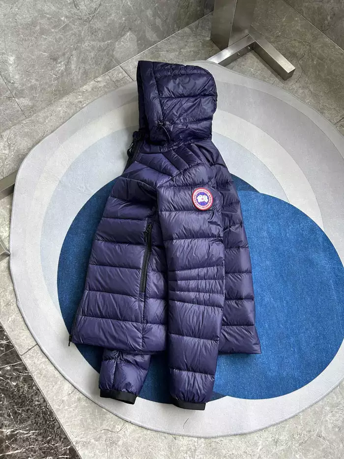 Canada Goose Crofton Hoody Jacket - Repgod.org