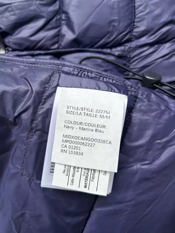 Canada Goose Crofton Hoody Jacket - Repgod.org