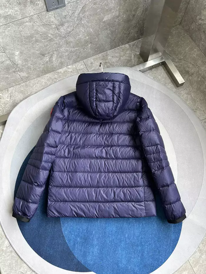 Canada Goose Crofton Hoody Jacket - Repgod.org
