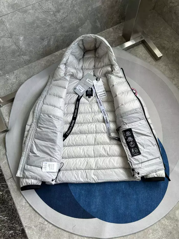 Canada Goose Crofton Hoody Jacket - Repgod.org